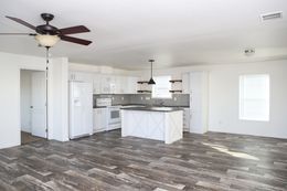 The FAWN Kitchen. This Manufactured Mobile Home features 3 bedrooms and 2 baths.