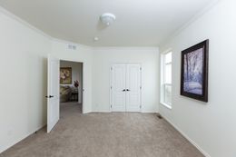 The 2848 MARLETTE SPECIAL Primary Bedroom. This Manufactured Mobile Home features 3 bedrooms and 2 baths.