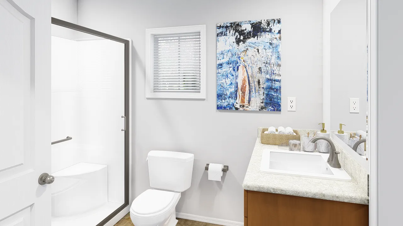 Guest Bathroom