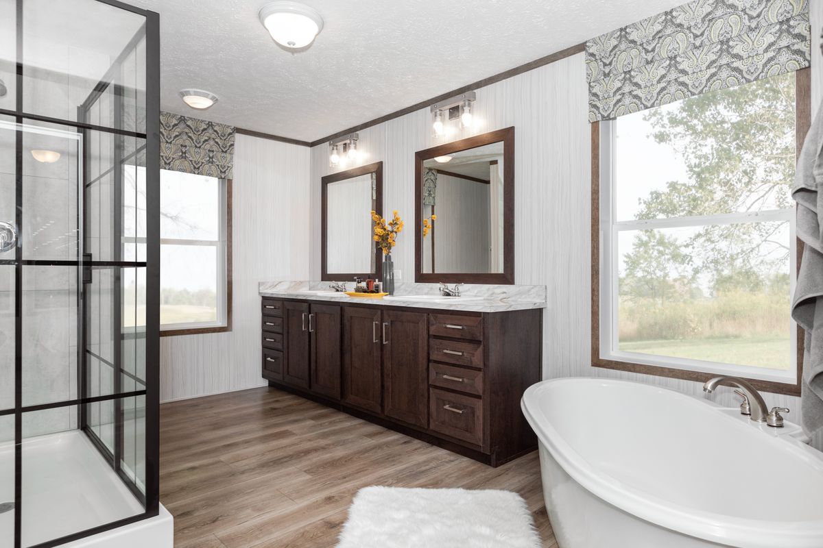 Model « Clayton Homes Wakarusa