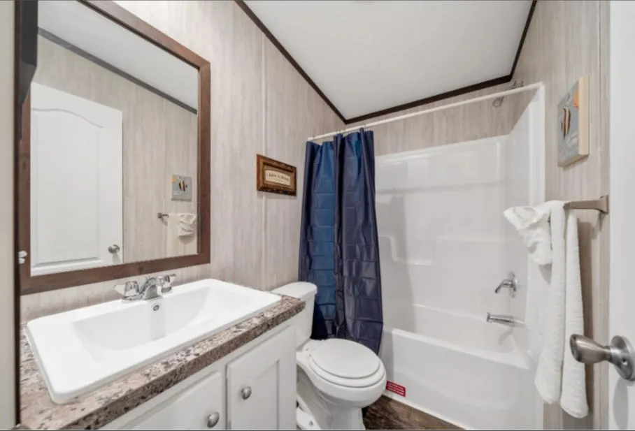 Guest Bathroom