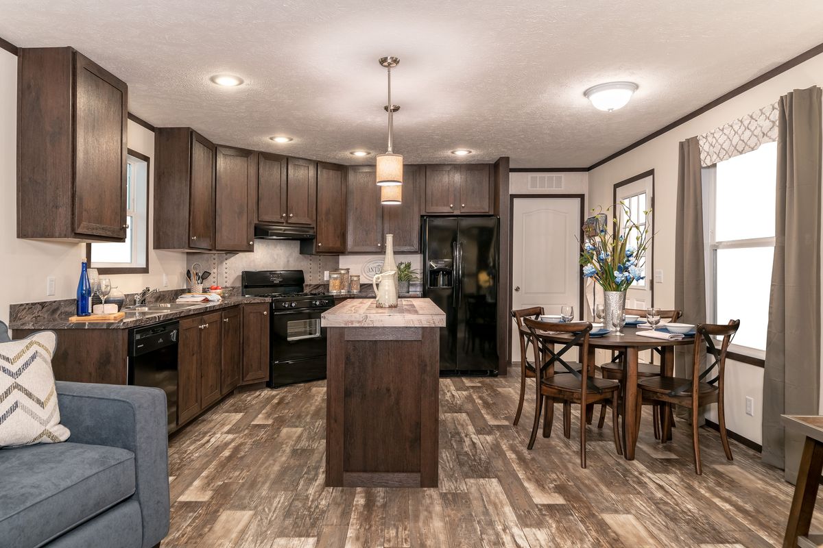Model « Clayton Homes Wakarusa