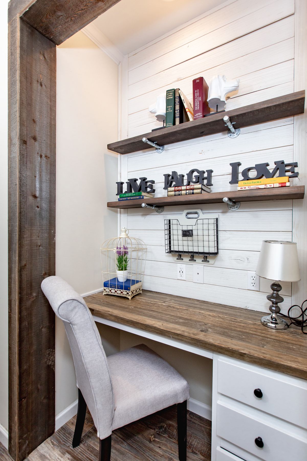 27ELN32764BH SOUTHERN CHARM 4 BR « Norris Homes