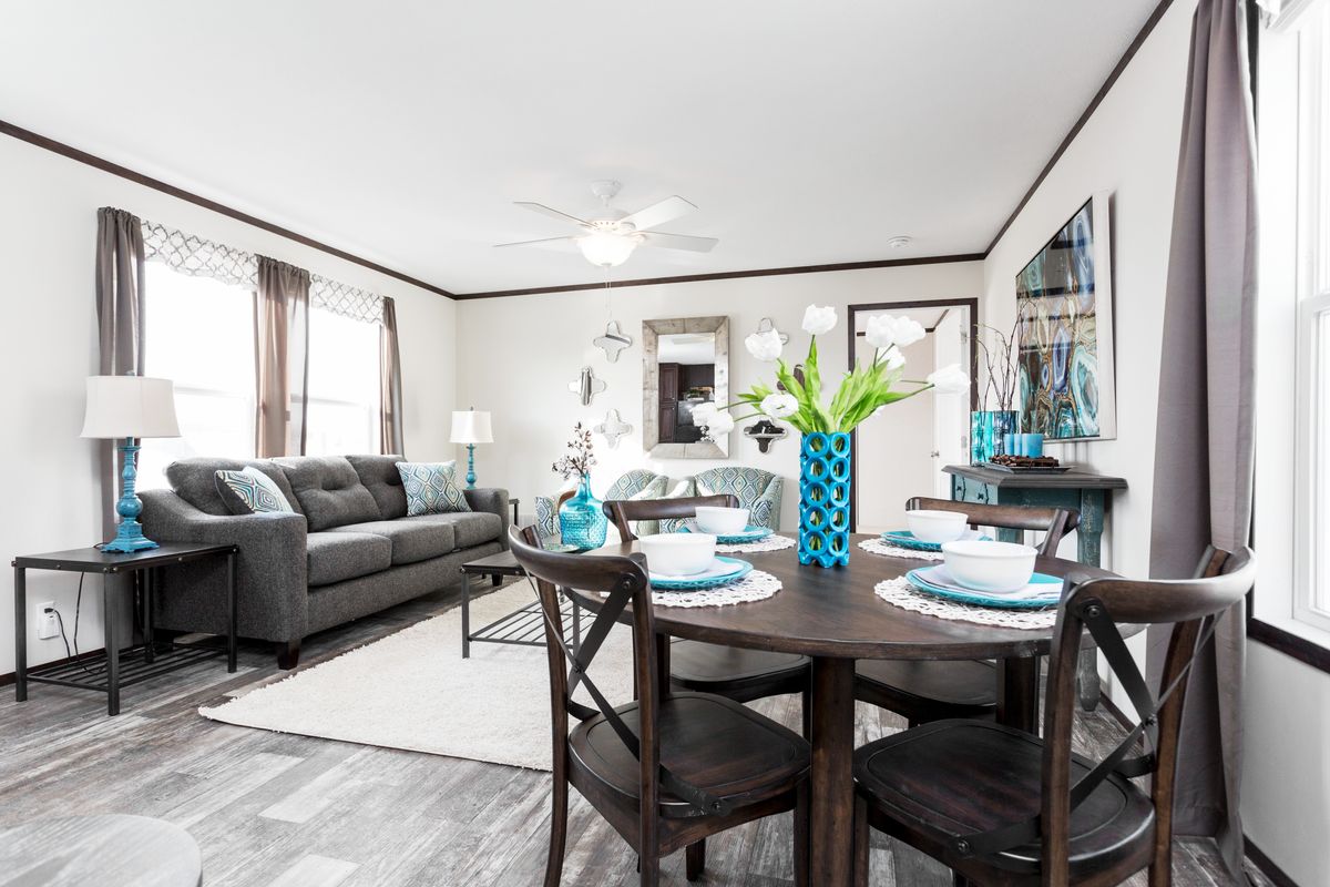 Model « Clayton Homes Wakarusa