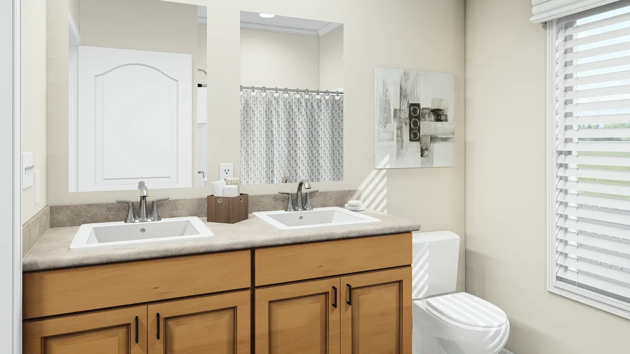 Guest Bathroom