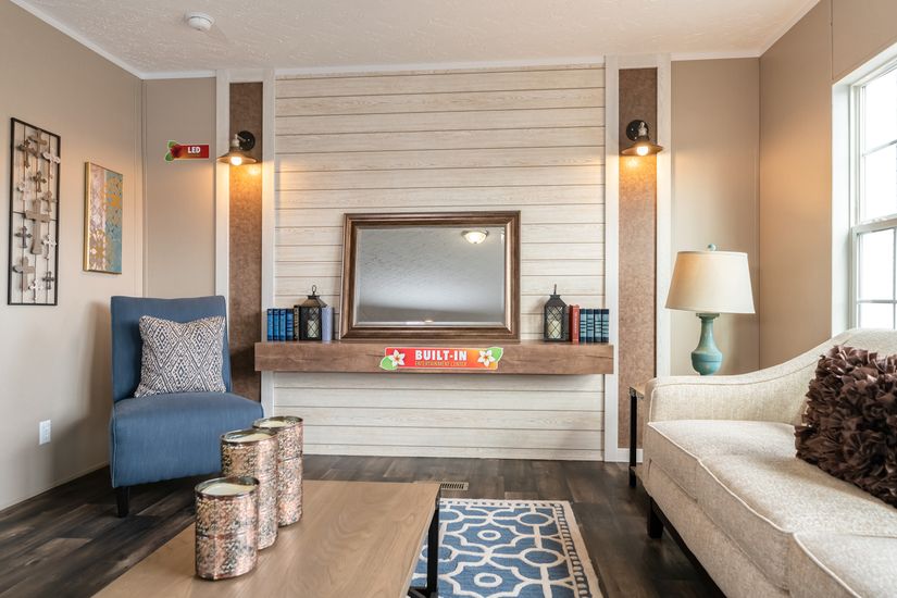 Home Details Clayton Homes Of Paradise