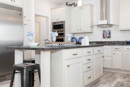The 2095 HERITAGE Kitchen. This Manufactured Mobile Home features 3 bedrooms and 2 baths.