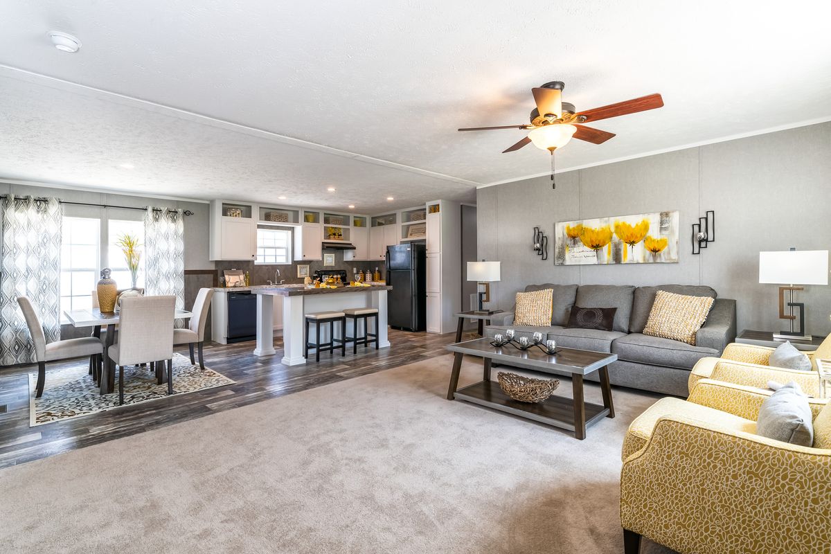 34TRA28684BH TRADITION 2868B Appalachia Homes