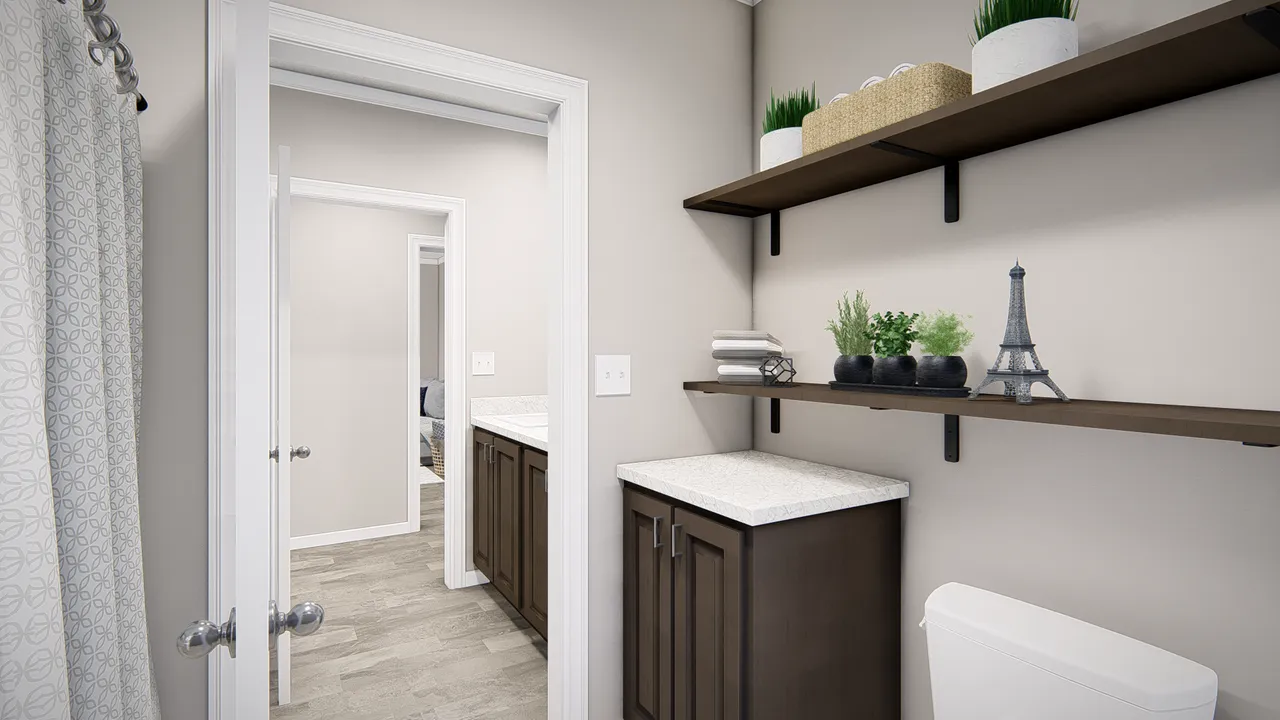 Guest Bathroom
