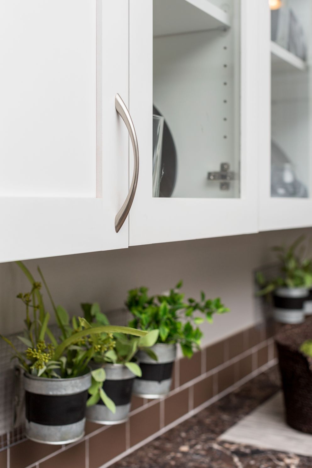 The ENCHANTMENT 3070A Kitchen. This Manufactured Mobile Home features 3 bedrooms and 2 baths.