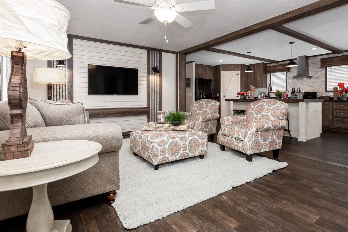 Model « Clayton Homes Wakarusa