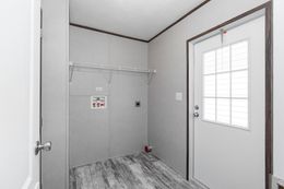 The HAWTHORNE Utility Room. This Manufactured Mobile Home features 3 bedrooms and 2 baths.