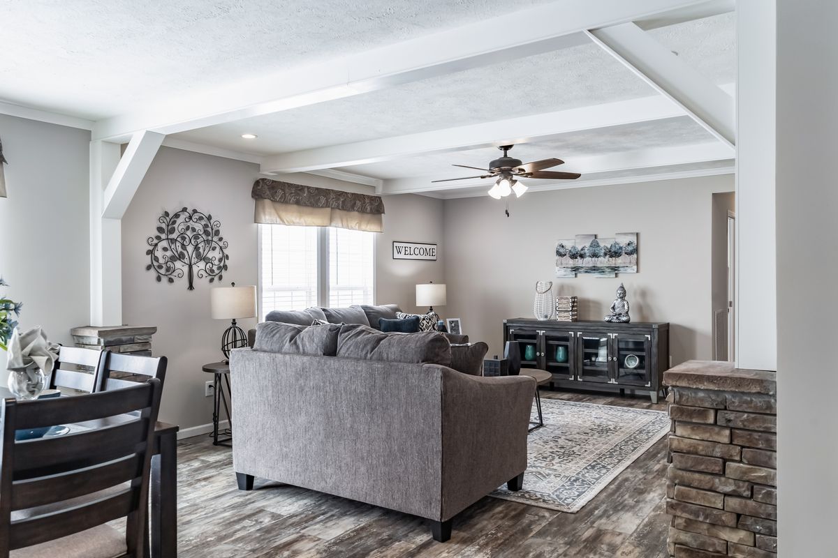 73ADM32764BH Buccaneer Homes Buccaneer Homes