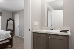 The LAKE DR 4428-MS006 SECT Floor Plan. This Manufactured Mobile Home features 3 bedrooms and 2 baths.