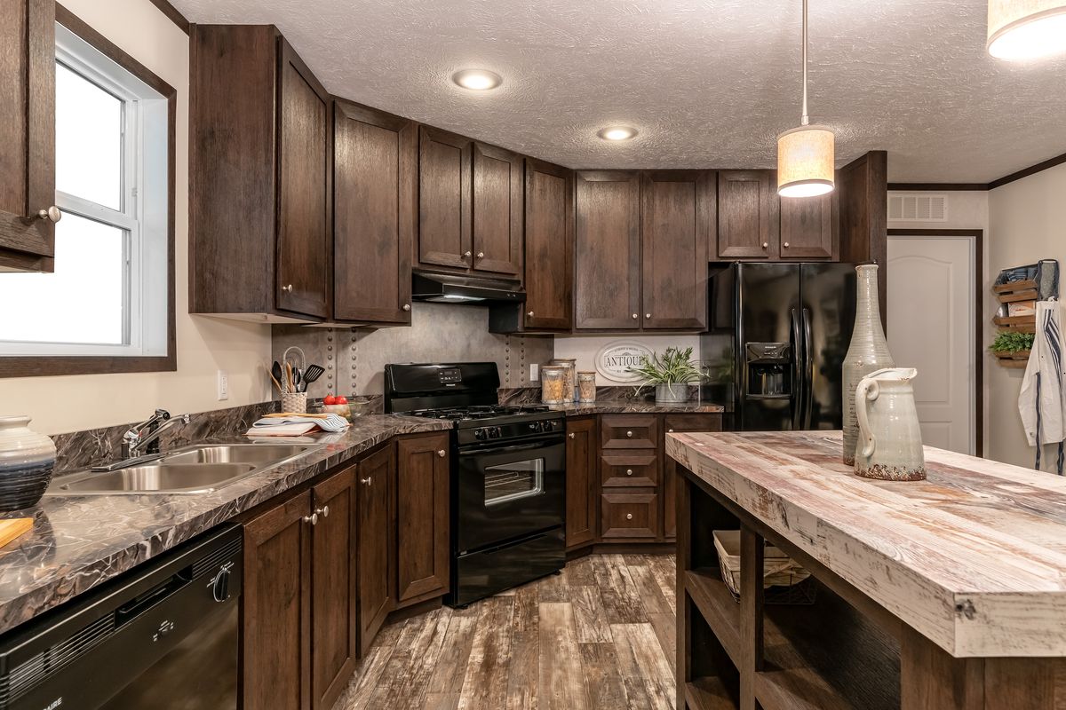 Model « Clayton Homes Wakarusa