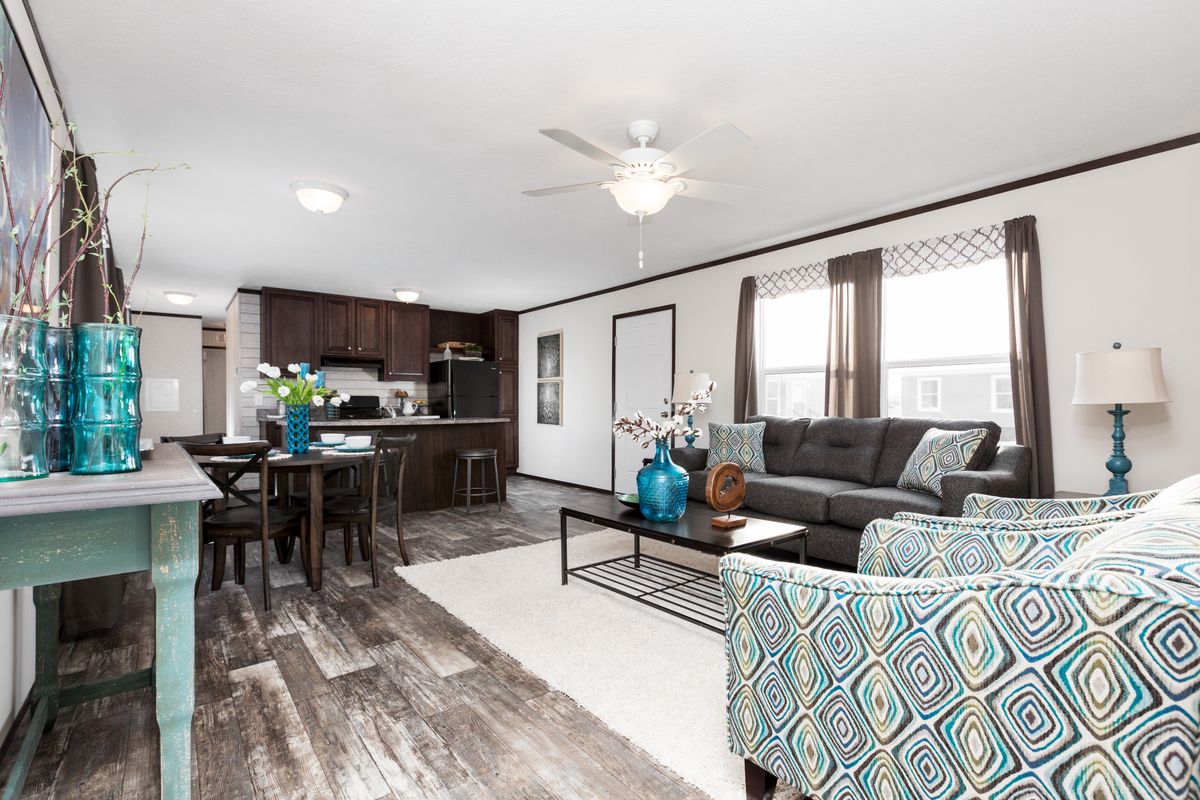 Model « Clayton Homes Wakarusa