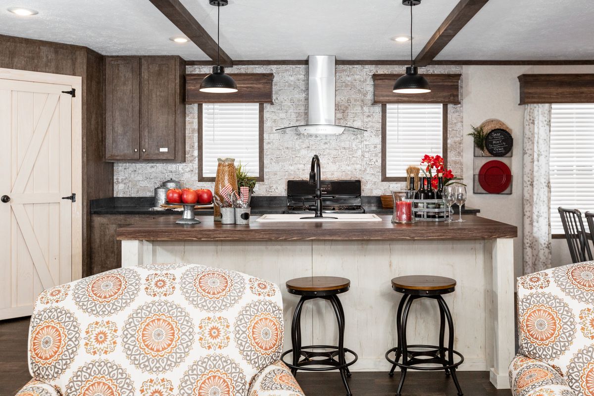 Model « Clayton Homes Wakarusa