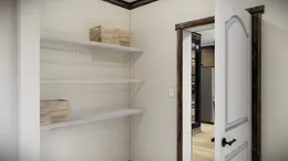 The THE ANDERSON II Storage. This Manufactured Mobile Home features 3 bedrooms and 2 baths.