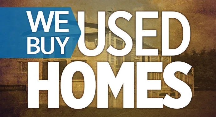 Did You Know We Buy Used Mobile Homes?  image