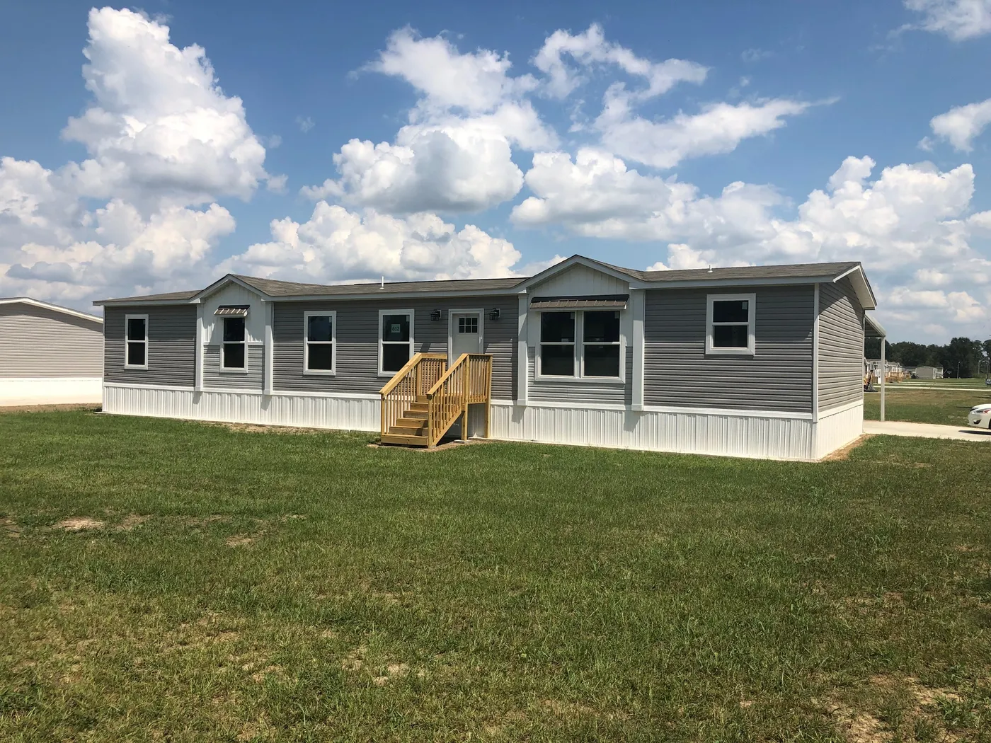 MOVE-IN READY HOMES