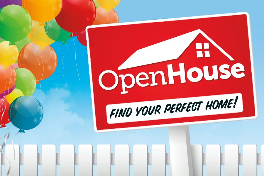 Open House Day Every Saturday – Browse Freely! image