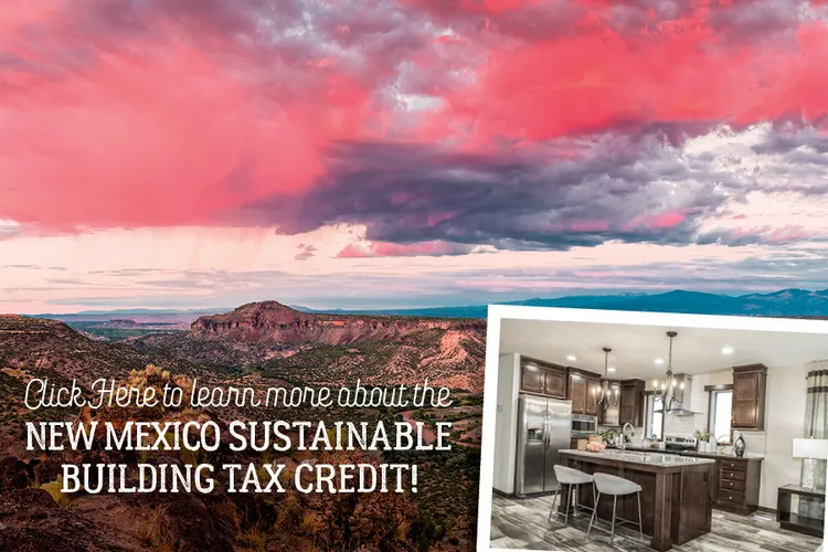 New Mexico Sustainable Tax Credit image