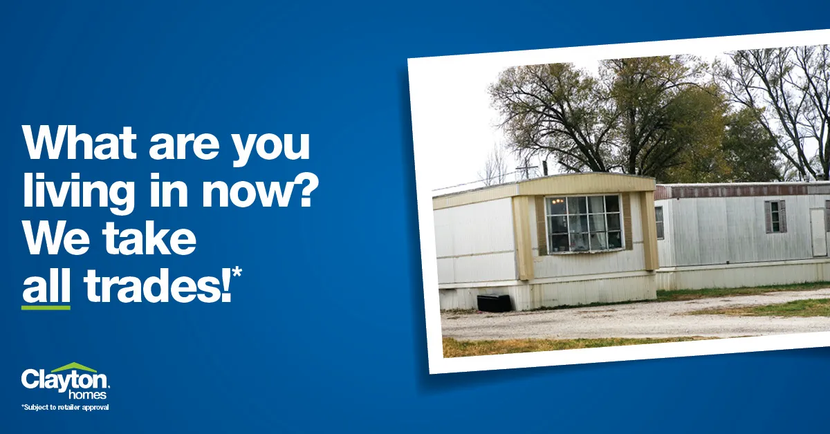 We Need Used Mobile Homes Desperately! image