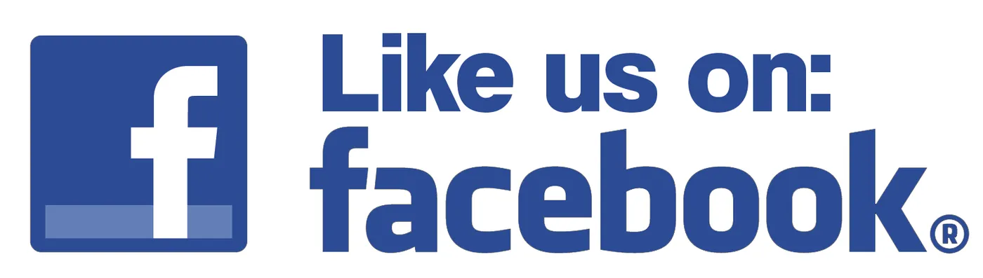 Like and Follow us on Facebook!