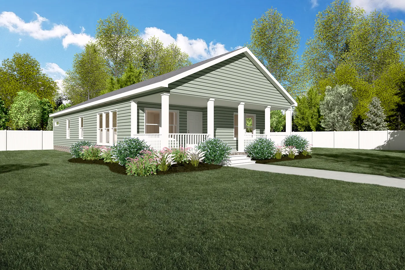 Oakwood Homes Halsall