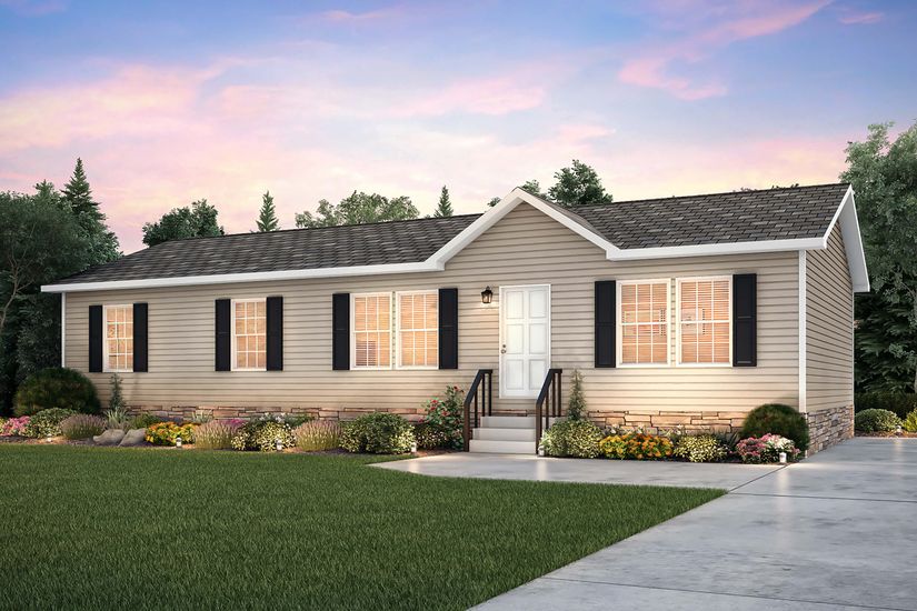 Home Details Oakwood Homes of Shelby