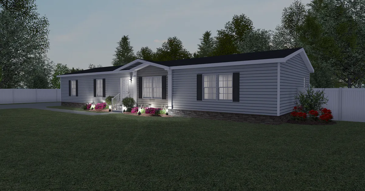 Home Details Oakwood Homes of Rocky Mount