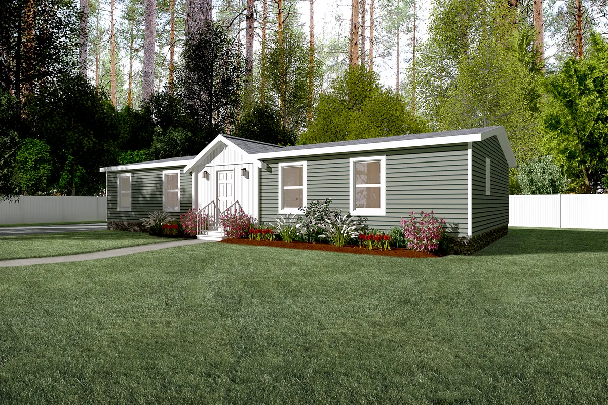 Model « Clayton Homes Wakarusa