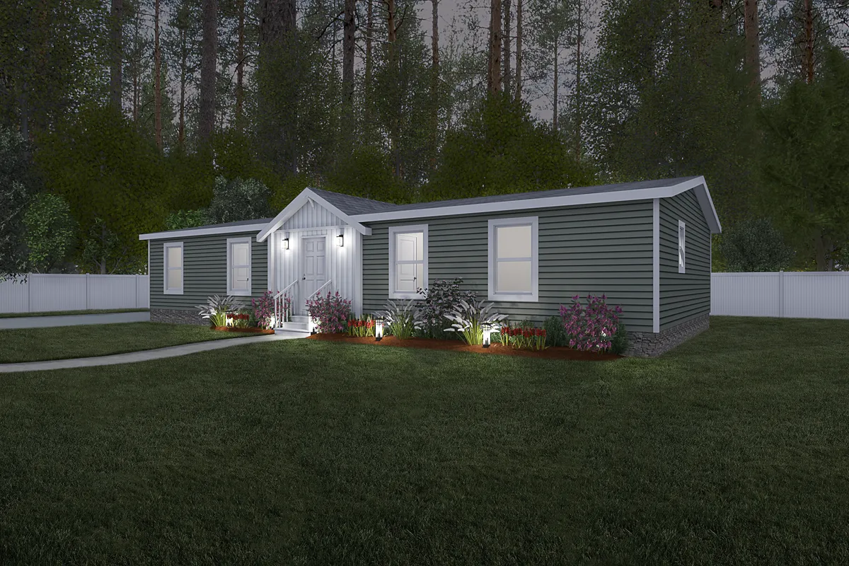 Model « Clayton Homes Wakarusa