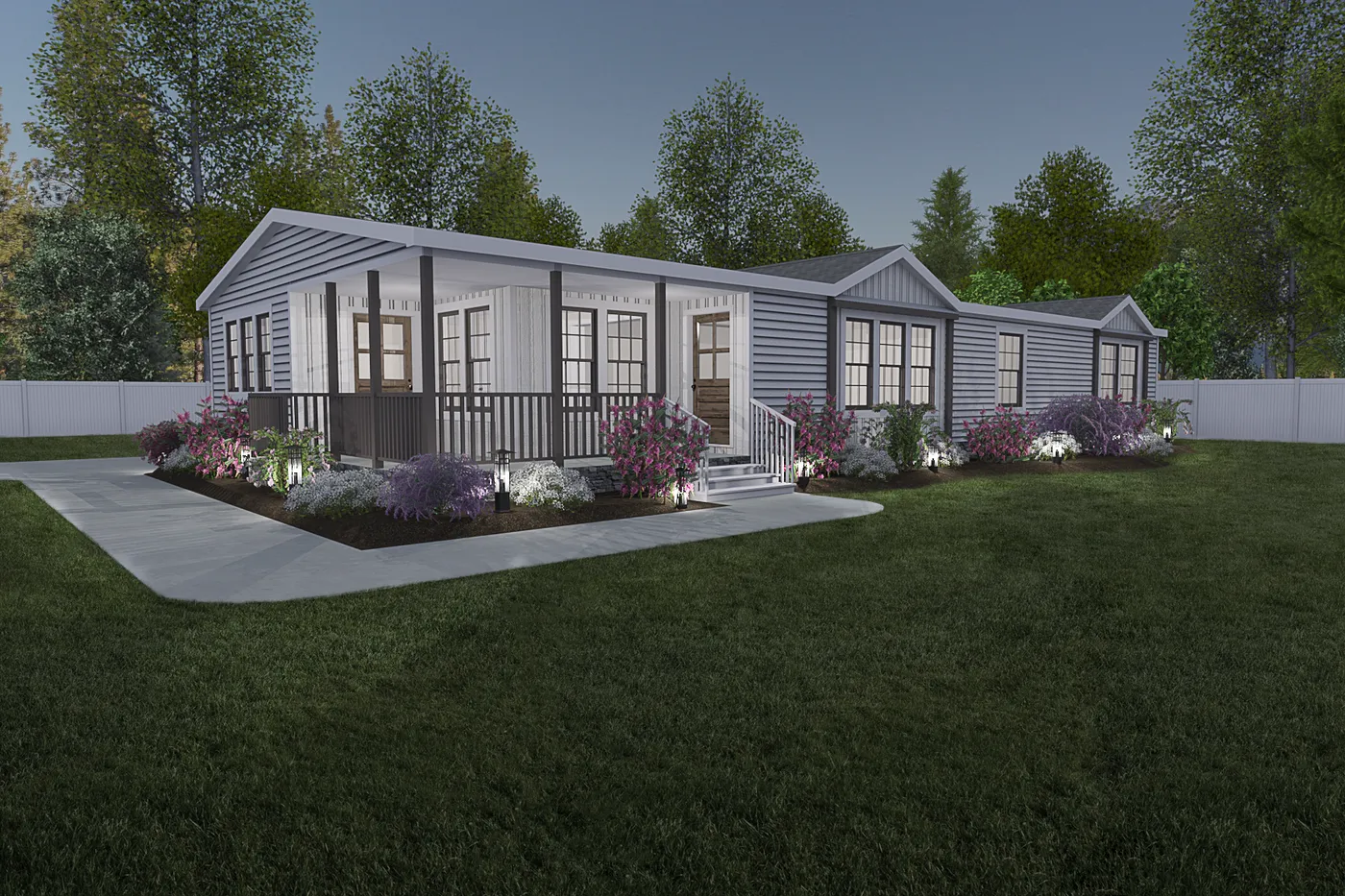 Shop Lula Mae 3 Bedroom Home Worldwide Mobile Homes