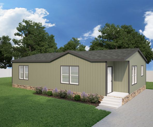 Golden Pacific Homes Of Chico Clayton Homes