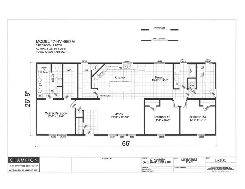 Home Details Clayton Homes Of Grand Junction