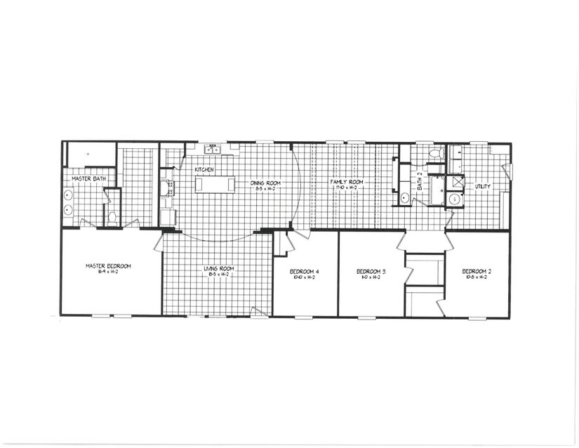 Home Details Oakwood Homes Of Greensboro