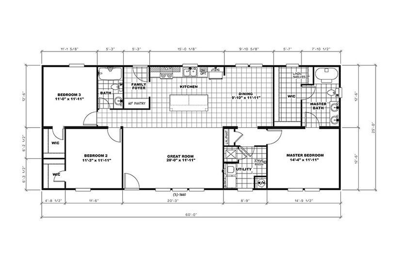 Home Details Clayton Homes Of Burlington