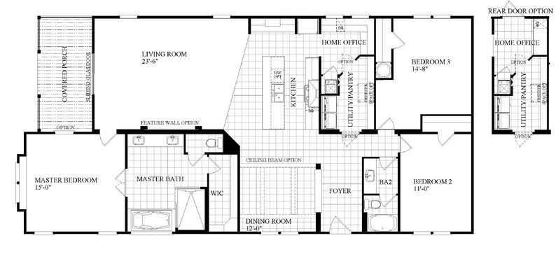 Home Details Clayton Homes of Lubbock