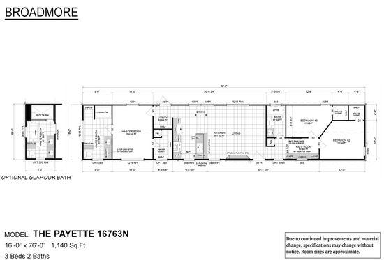 Broadmore Payette