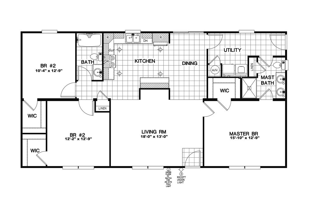 Home Details | Clayton Homes of Youngsville