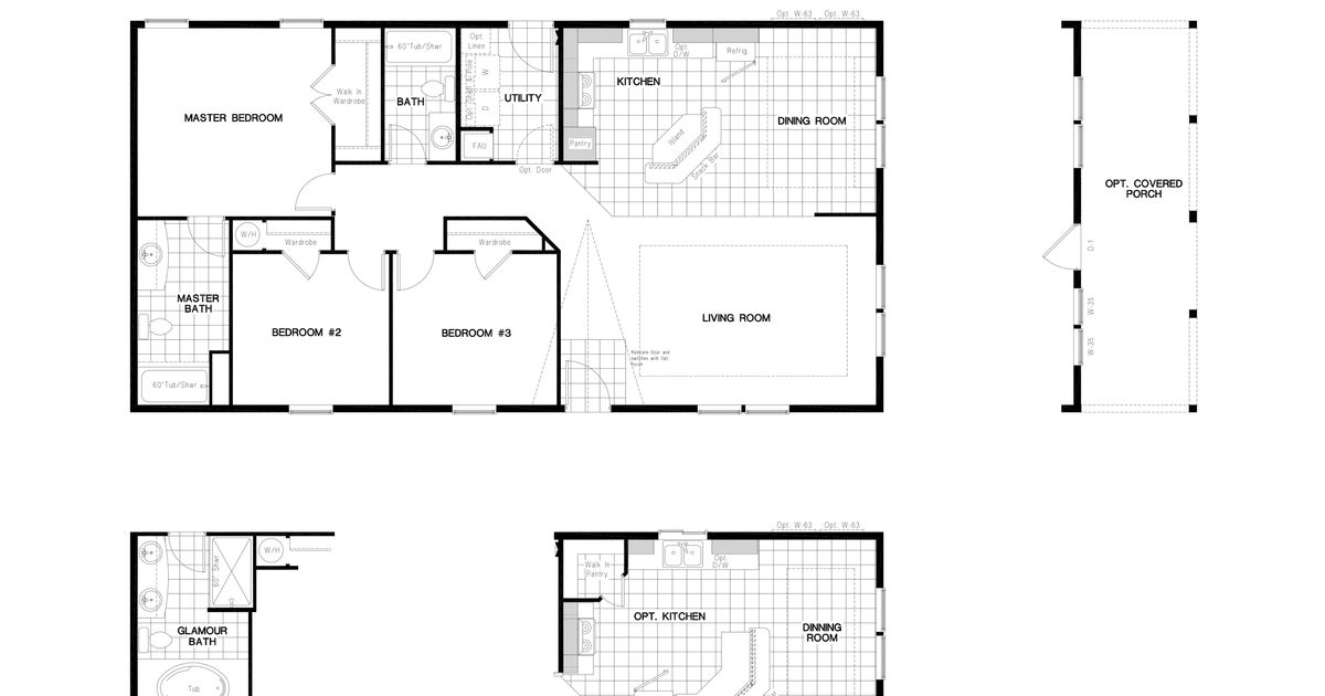 Home Details Clayton Homes of Lacey