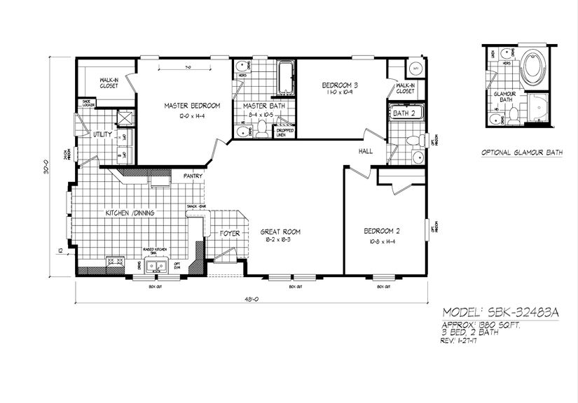 Home Details Clayton Homes Of Buckeye