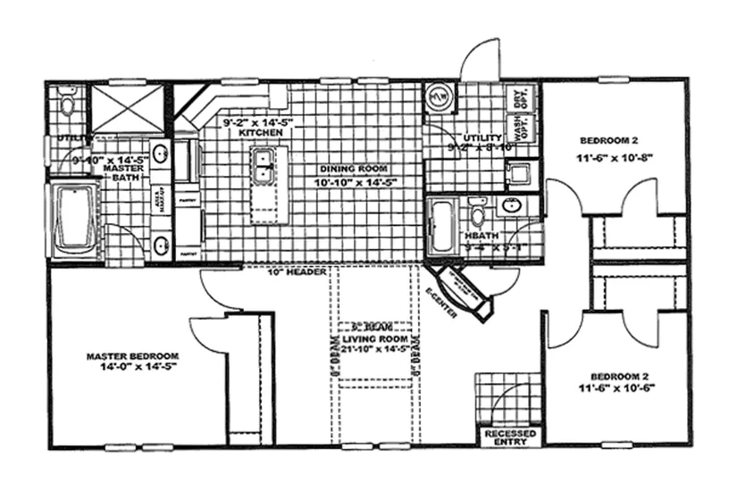 Home Details Clayton Homes Of Anniston