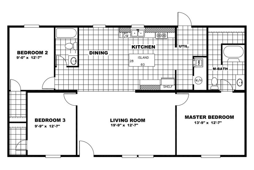 Home Details Clayton Homes Of Amarillo