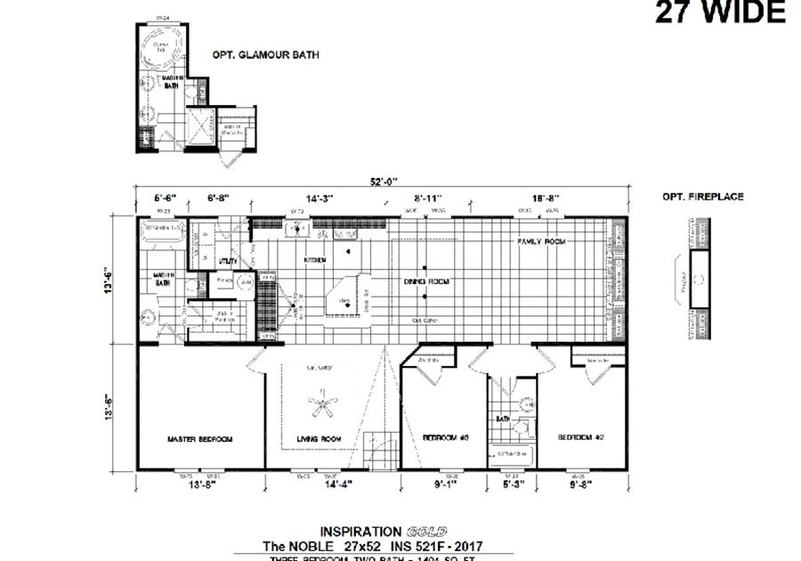 Home Details Clayton Homes of White City