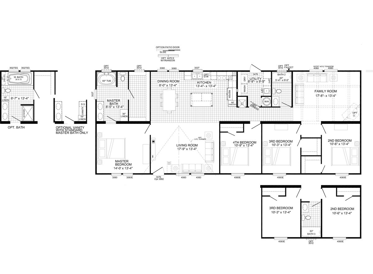 Buccaneer Homes Floor Plans | Floor Roma