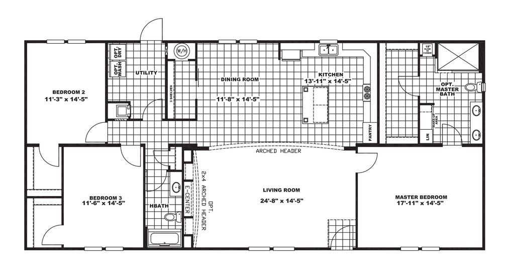 Home Details | Oakwood Homes of Delmar