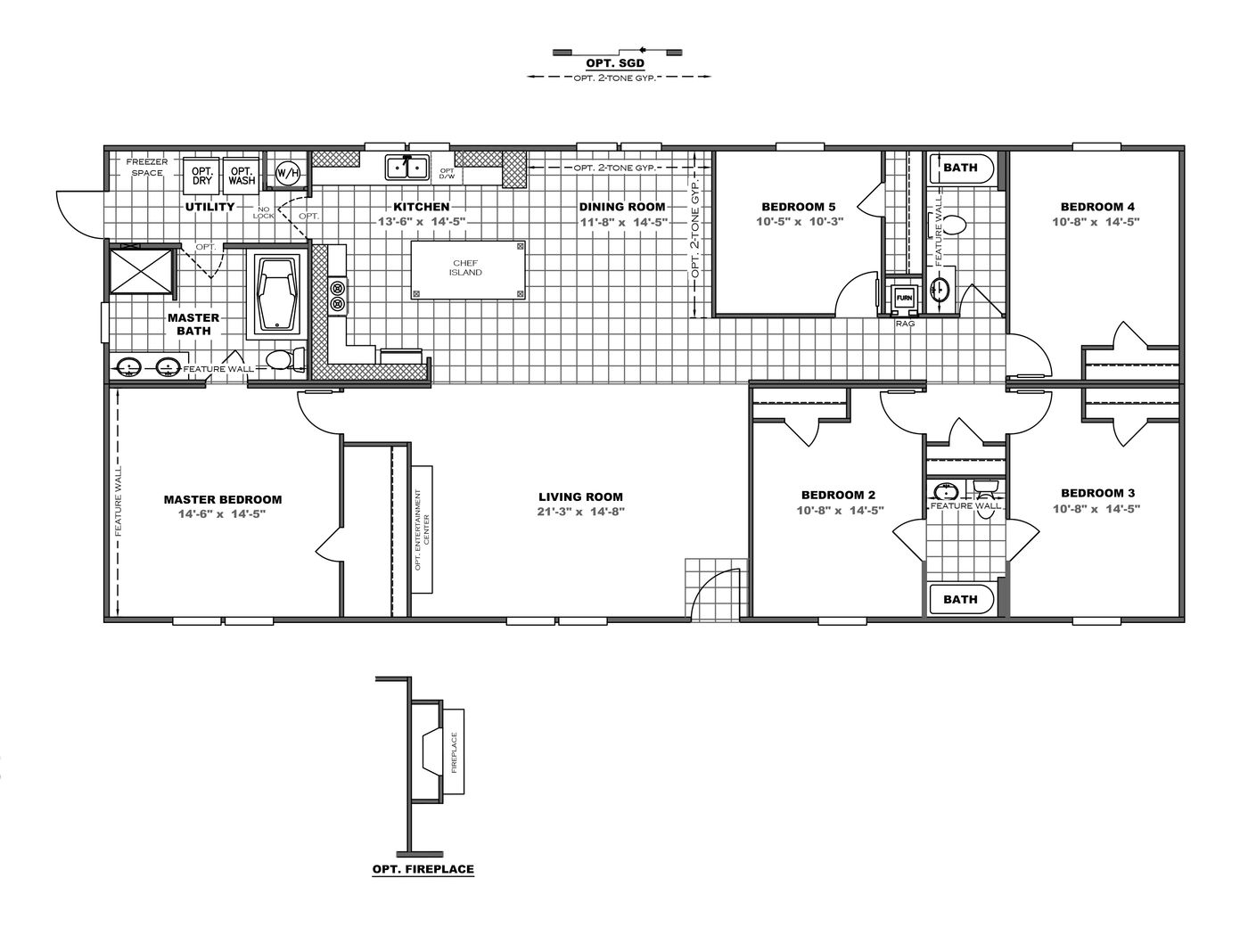 Clayton Appalachia Floor Plan | Floor Roma