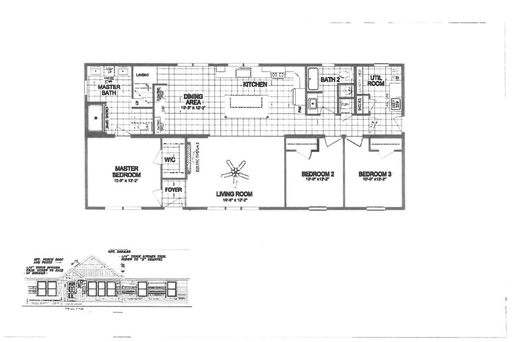 Home Details | Clayton Homes of Ashland